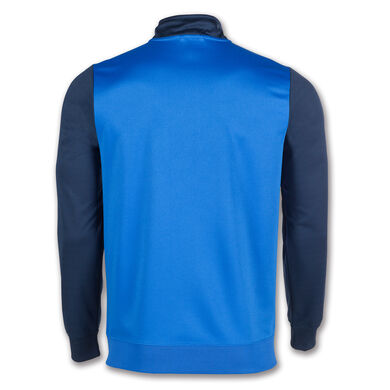 Bluza rozpinana mężczyźni Winner niebieski royal granatowy