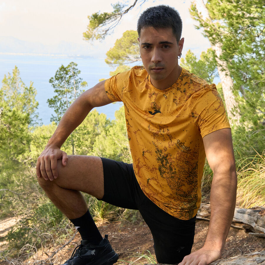 CAMISETA MANGA CORTA R-TRAIL NATURE