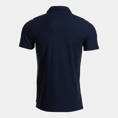 Polo m/c uomo Olimpiada blu scuro