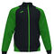 Chaqueta hombre Essential II verde flúor negro