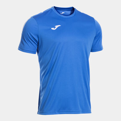Camiseta manga corta hombre Olimpiada royal