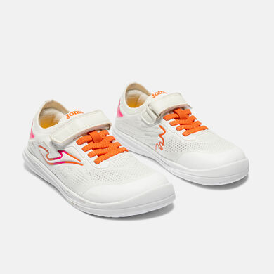 Pantofi sport alergare Viper Junior Barefoot 26 junior alb