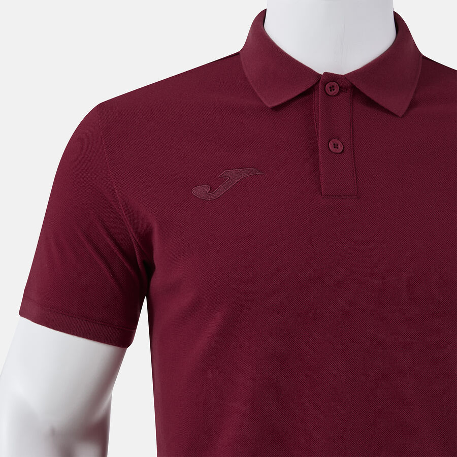 POLO MANGA CORTA BALI III