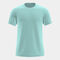 Camiseta manga corta hombre Desert turquesa