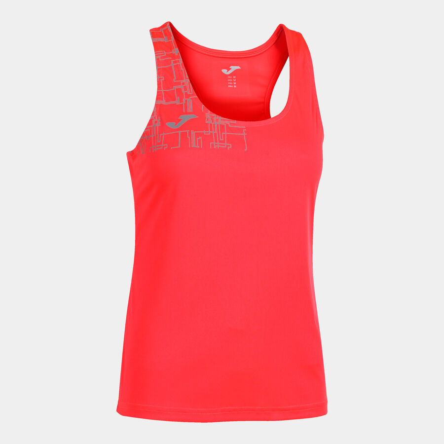 CAMISETA TIRANTES ELITE VIII
