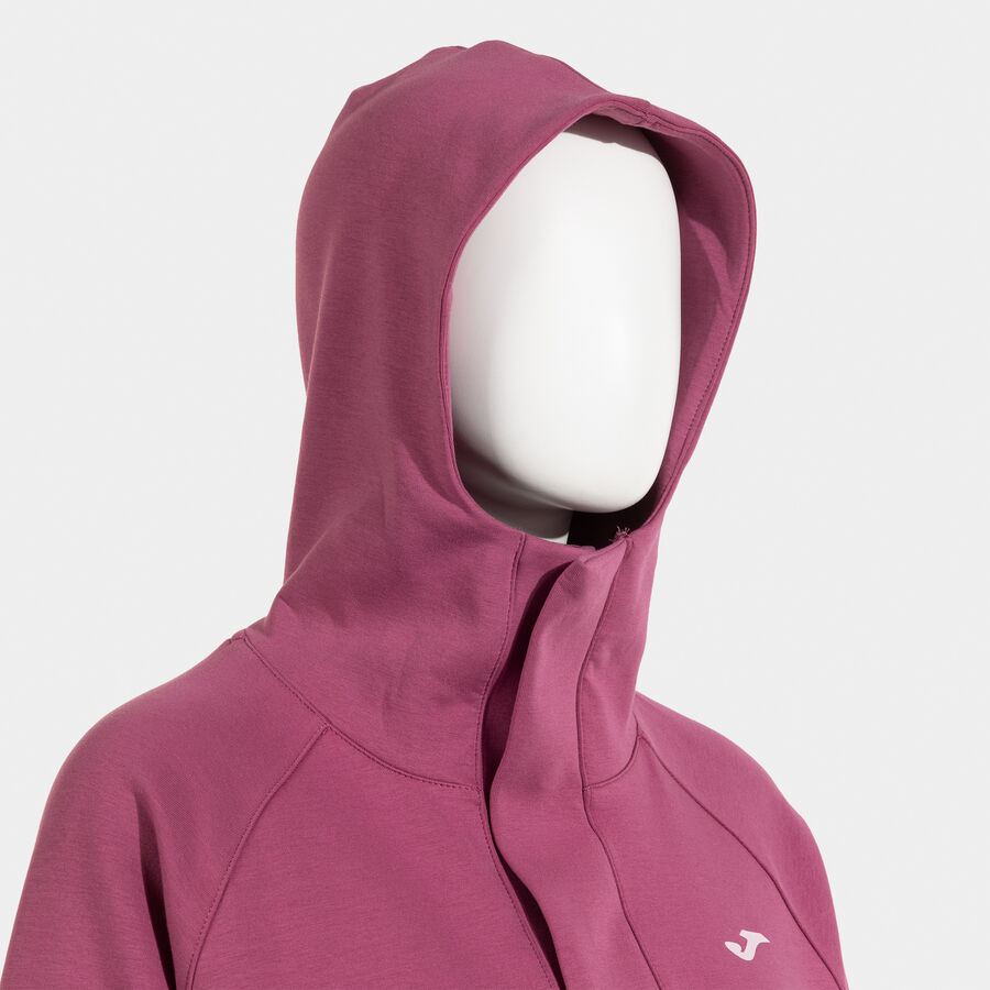 SUDADERA CON CAPUCHA SOFT