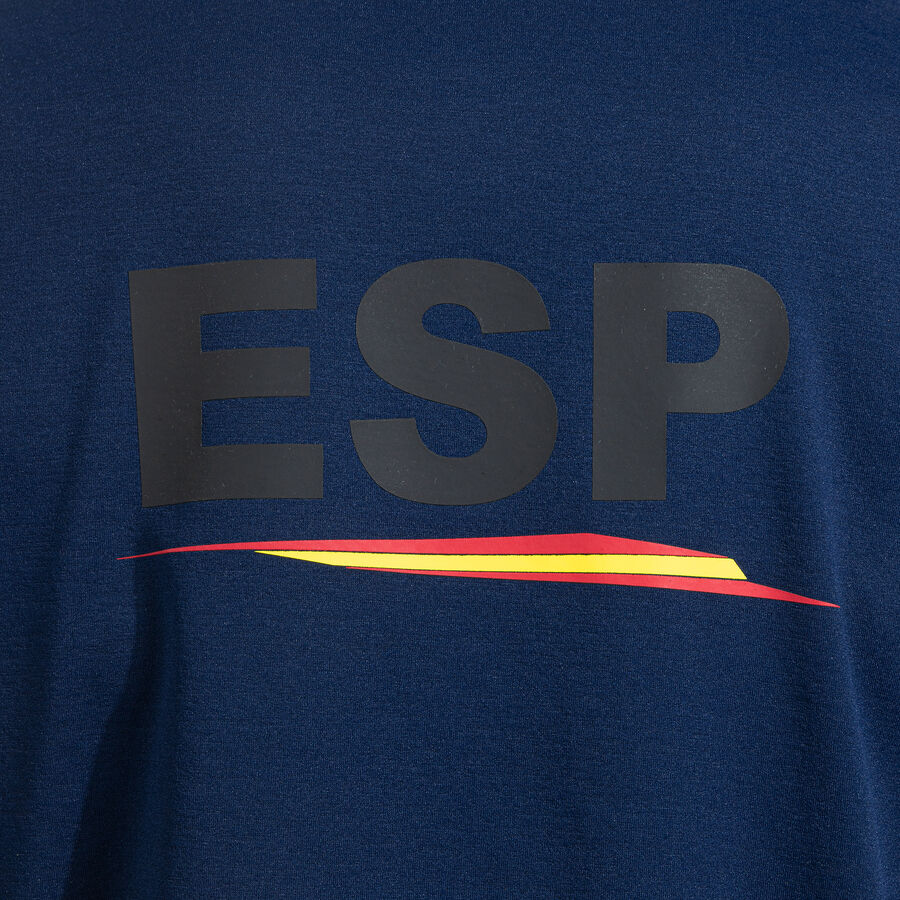 CAMISETA MANGA CORTA  PASEO B COMITE OLIMPICO ESPA&Ntilde;OL