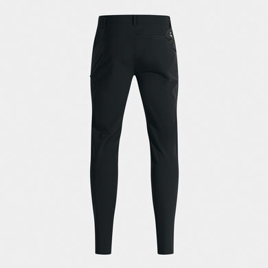 Pantal&oacute;n largo hombre Explorer negro