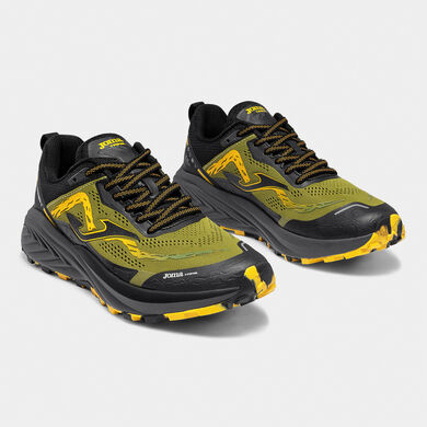 Zapatillas trail Trek Men 26 hombre caqui