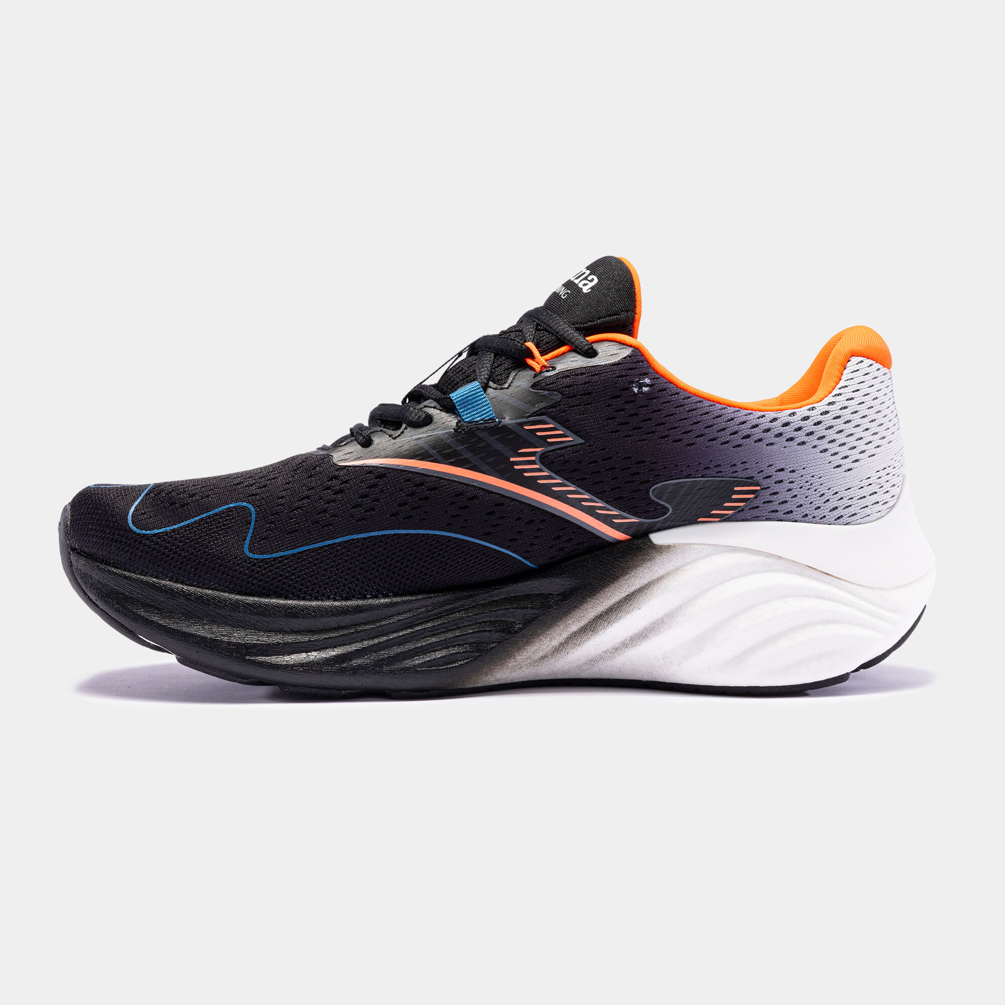 Scarpe running uomo nere top