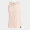 Tank top woman Oasis pink