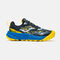 Trail-running shoes Sima Jr 26 junior navy blue yellow
