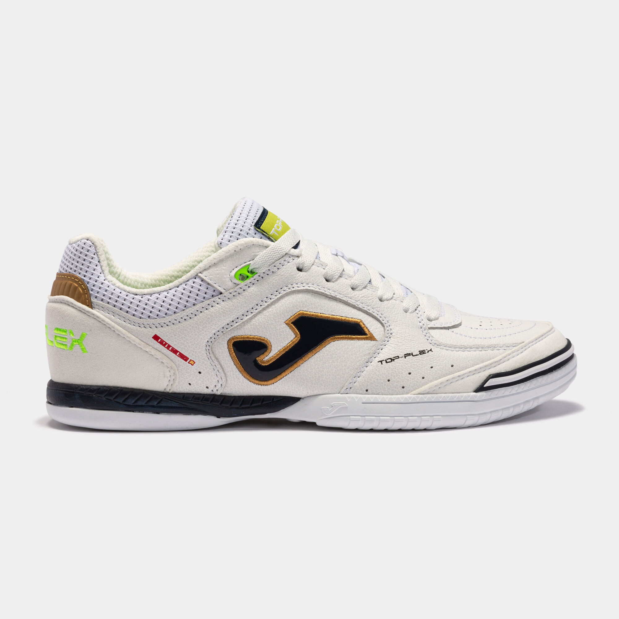 FUTSAL SHOES TOP FLEX 22 INDOOR WHITE