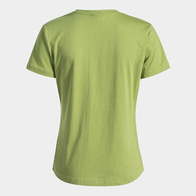 Camiseta manga corta mujer Desert caqui