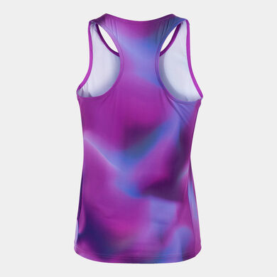 Canottiera donna R-Trail Nature viola