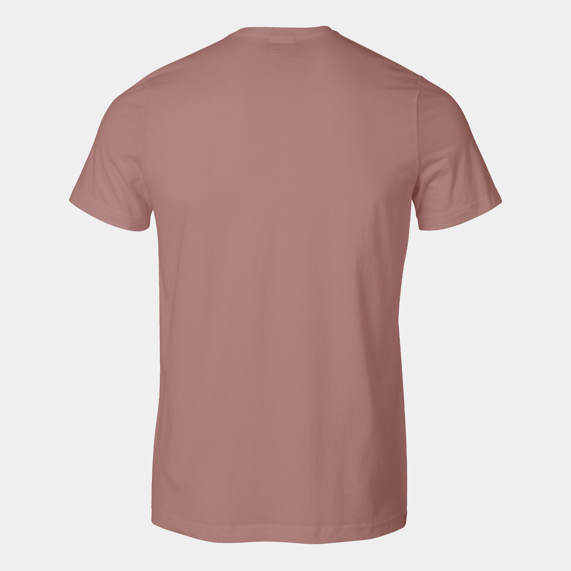 Camiseta manga corta hombre Versalles rosa