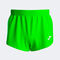 Calções homem Olimpia verde fluorescente
