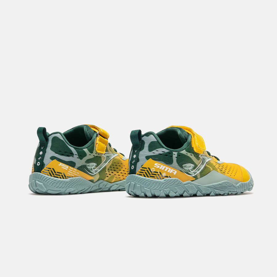 SIMA JUNIOR BAREFOOT 26