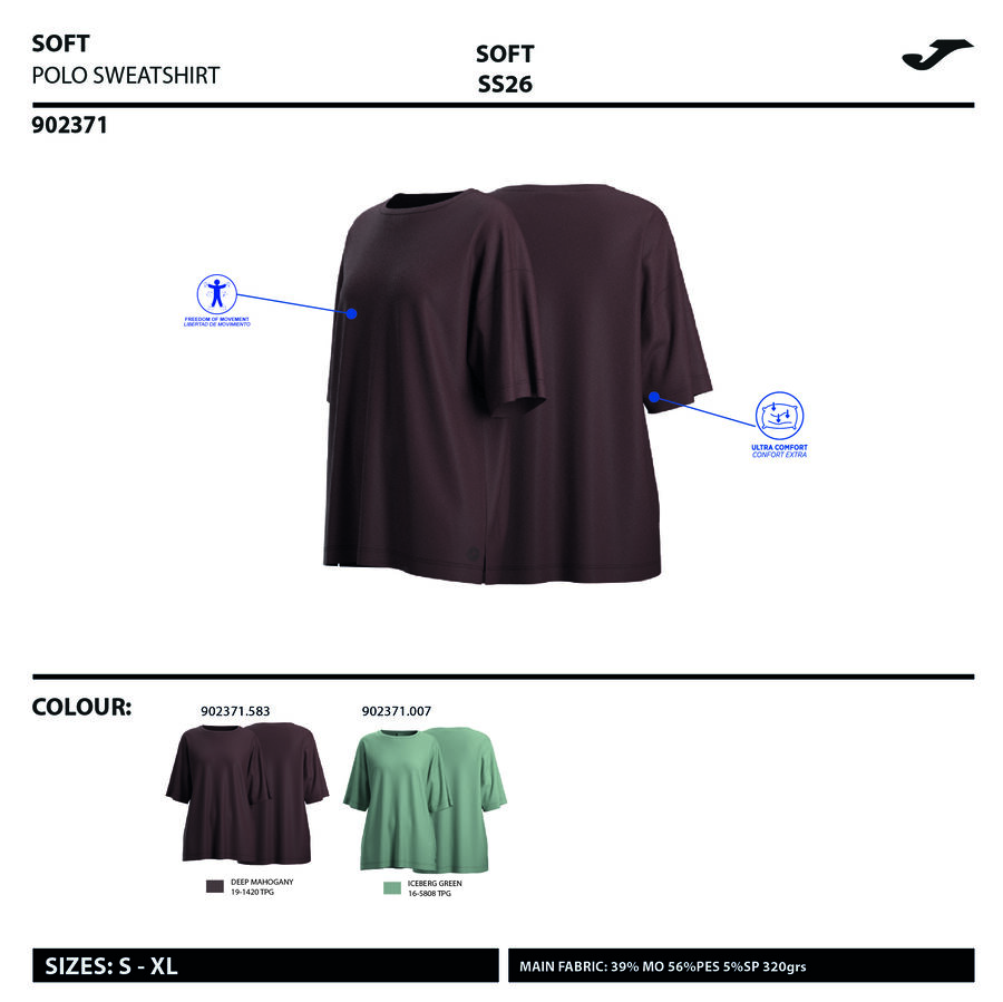 SUDADERA BREATH