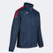 Rainjacket man Trivor navy blue red