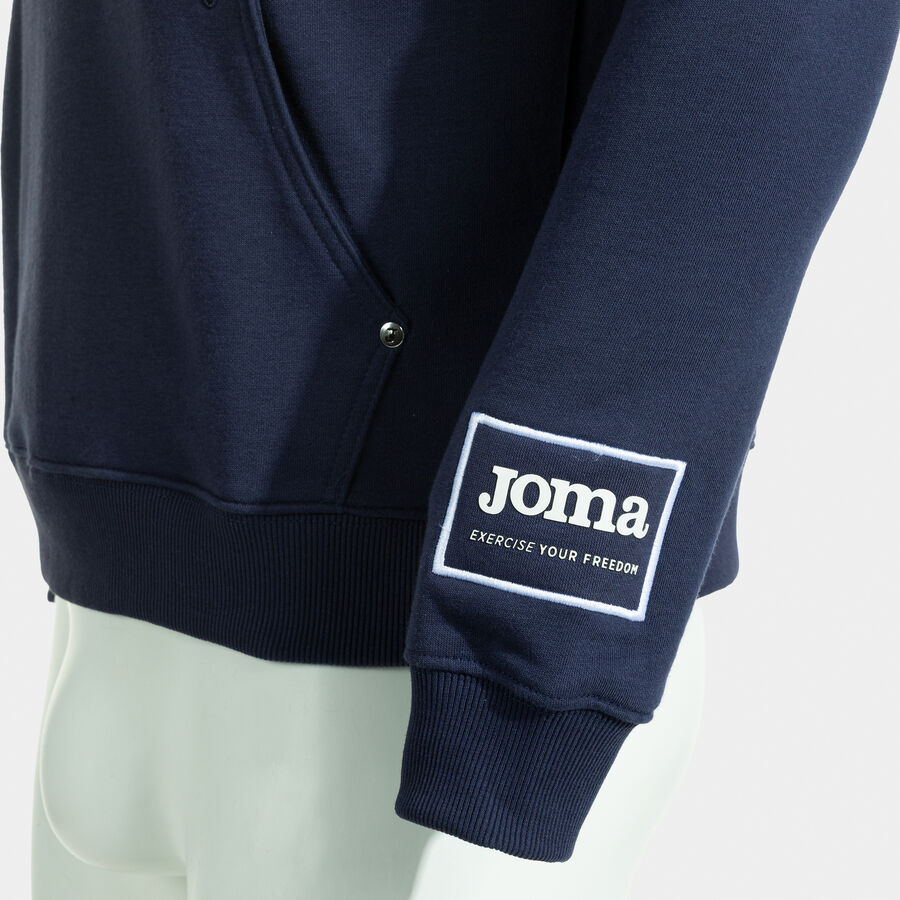 SUDADERA CON CAPUCHA URBAN STREET