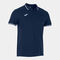 Polo m/c uomo Confort II blu navy