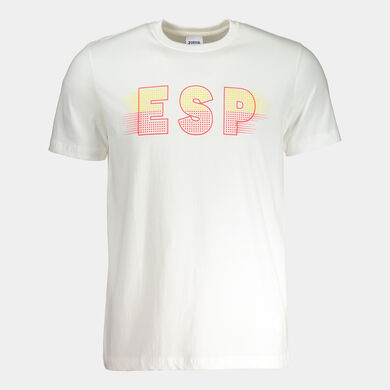 Camiseta manga corta paseo Comité Olímpico Español