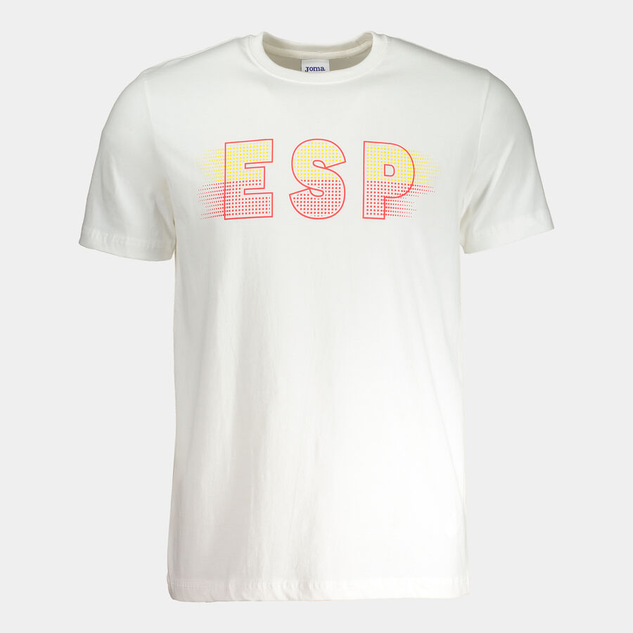 CAMISETA MANGA CORTA PASEO COMITE OLIMPICO ESPAÑOL