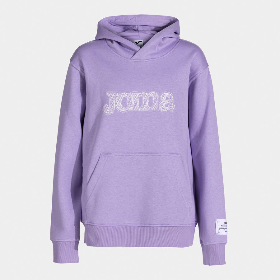 SUDADERA CON CAPUCHA JOMA KIDS