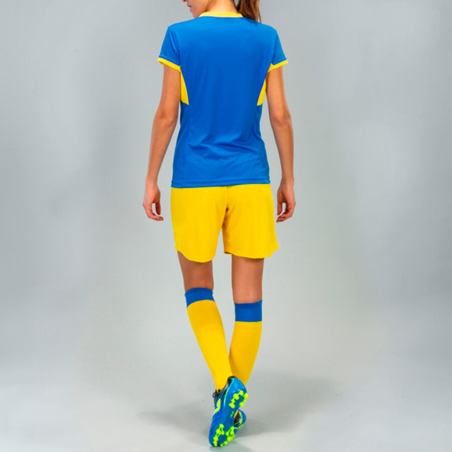 CAMISETA CHAMPIONSHIP IV LIMA- M/C MUJER