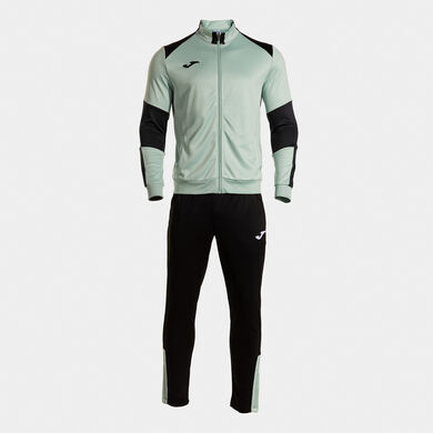 Ch&aacute;ndal hombre Danubio IV gris negro