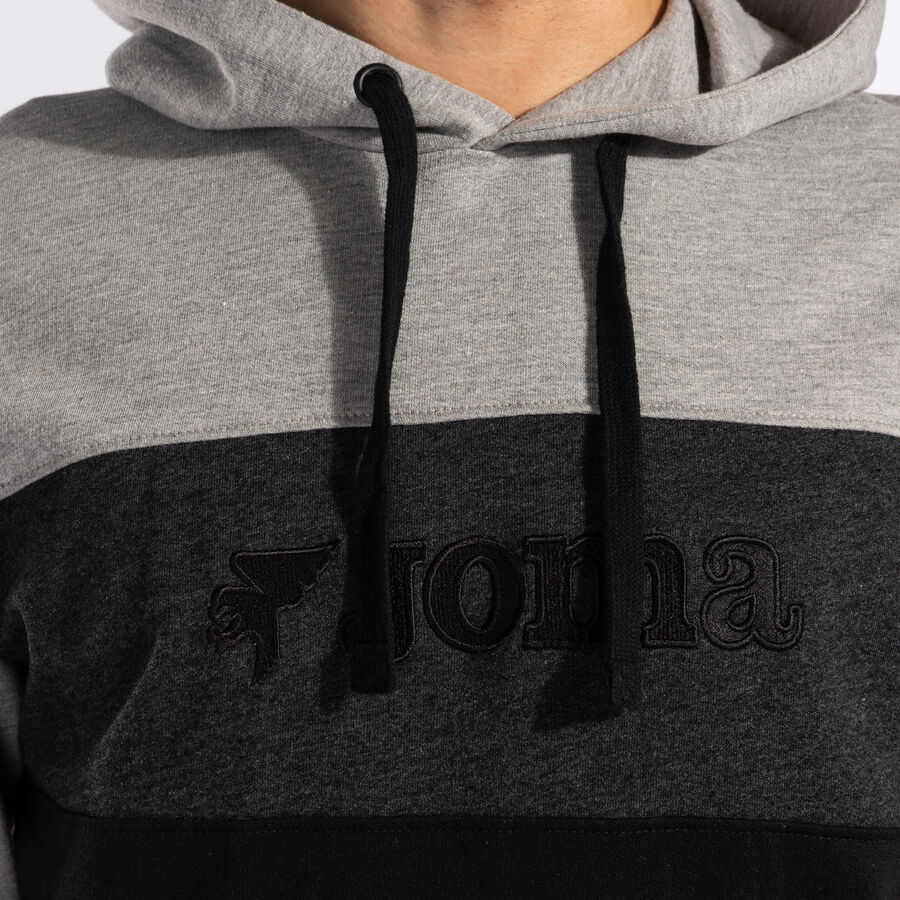 SUDADERA CON CAPUCHA URBAN STREET