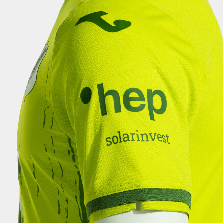 CAMISETA MANGA CORTA COMP. OFI. HOFFENHEIM