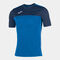 Camiseta manga corta hombre Winner royal marino