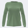 CAMISETA MANGA LARGA MUJER DAPHNE CAQUI