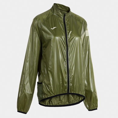 Haină antiv&acirc;nt unisex Crono verde