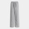 Longs pants woman Urban Street melange gray