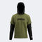 Maillot manches longues homme Urban Street vert