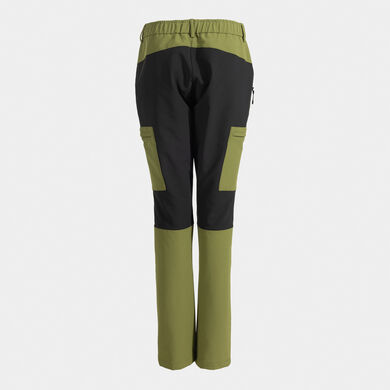 Longs pants woman Explorer green