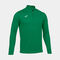 Felpa uomo Running Night verde