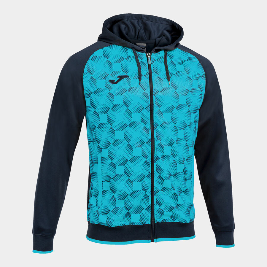 CHAQUETA CON CAPUCHA SUPERNOVA III