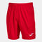 Bermuda hombre Drive rojo