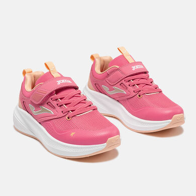 Running shoes Ferro Jr 26 junior pink