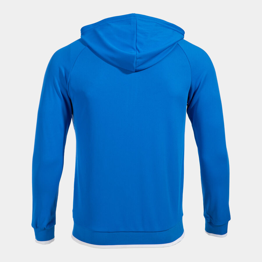 CHAQUETA CON CAPUCHA SUPERNOVA II