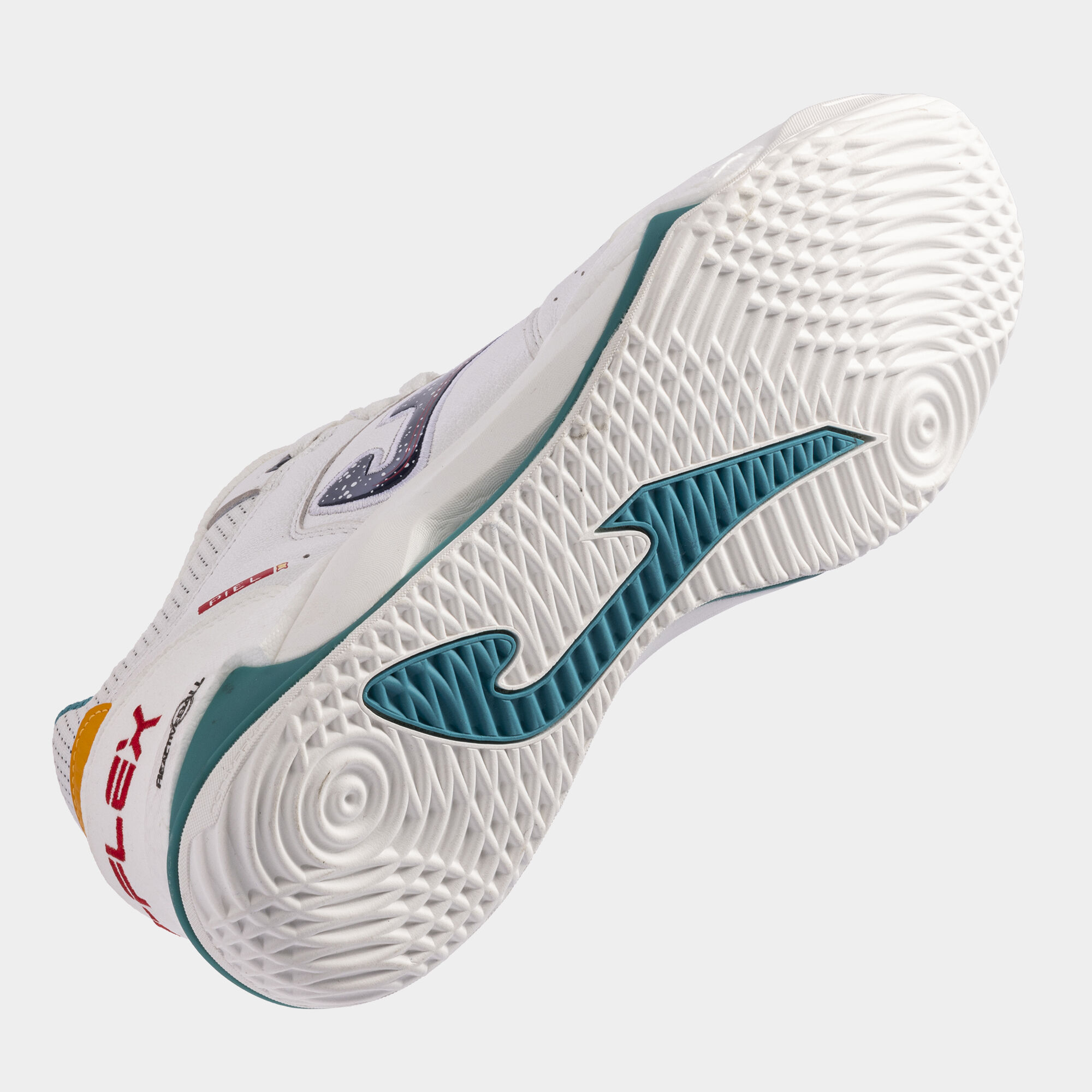 Futsal shoes Top Flex Plus Men 25 indoor white | JOMA®