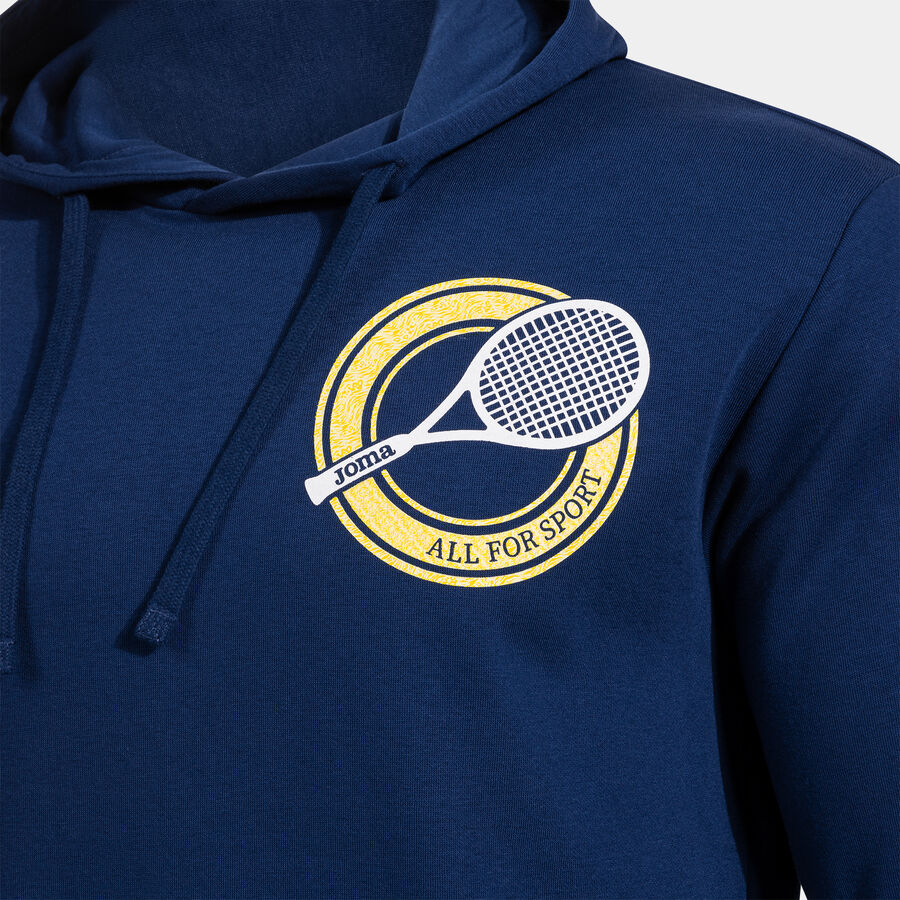 SUDADERA CON CAPUCHA CHALLENGE