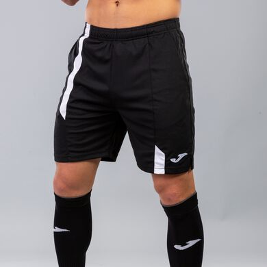 Bermuda shorts man Supernova black white