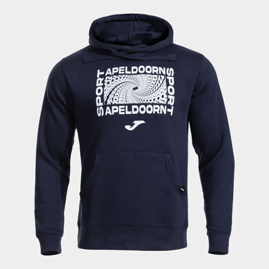 Felpa con cappuccio European Athletics 25/26