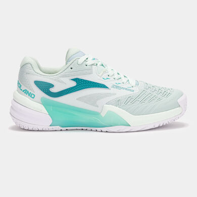 Scarpe Roland Lady 25 superficie dura donna blu