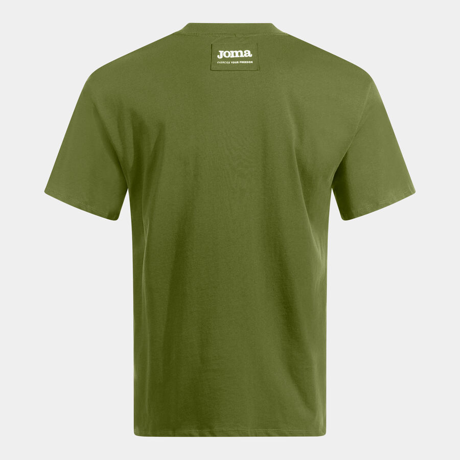 CAMISETA MANGA CORTA URBAN STREET